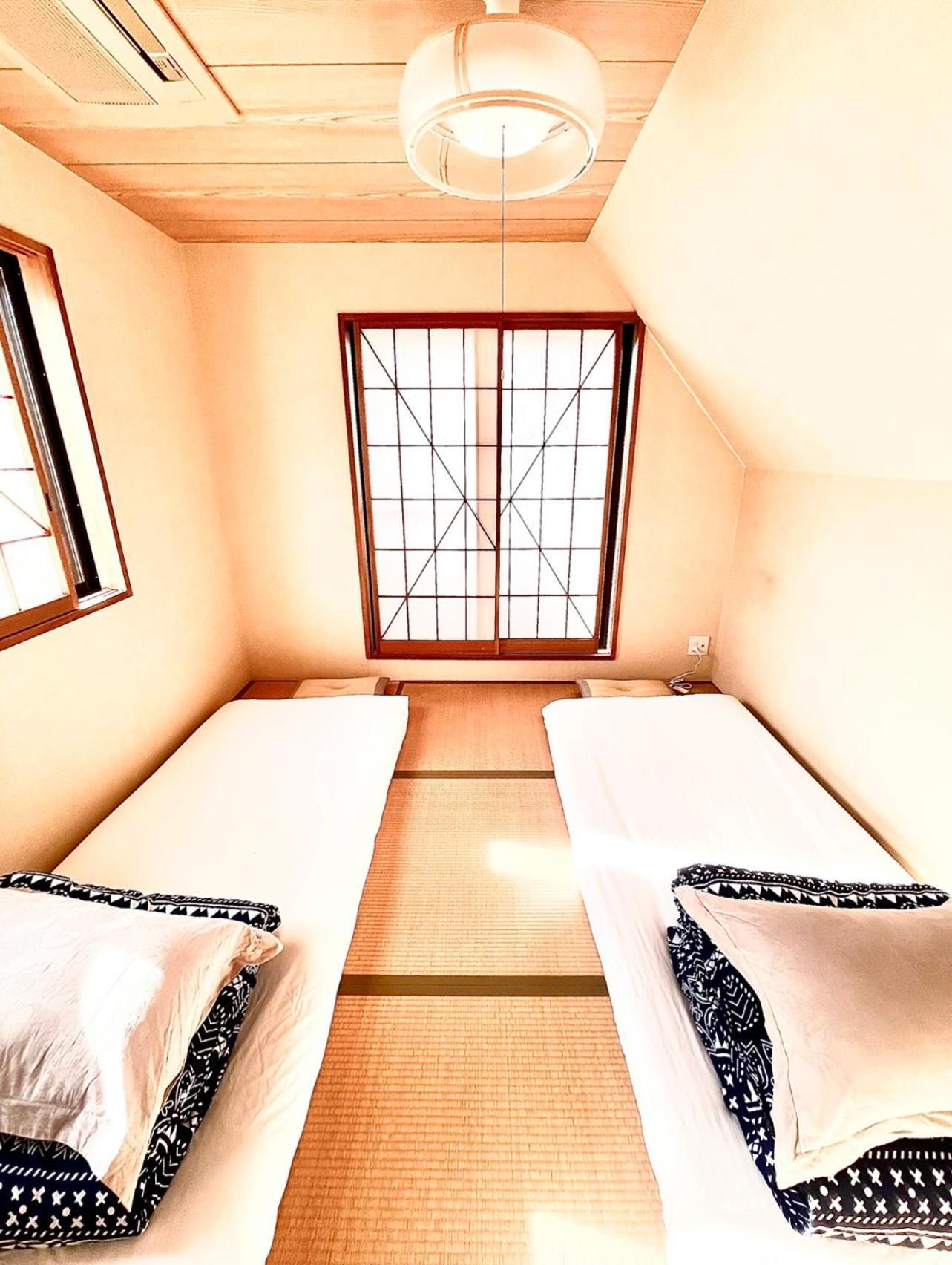 Villa 吉吉の家 Präfektur Tokio