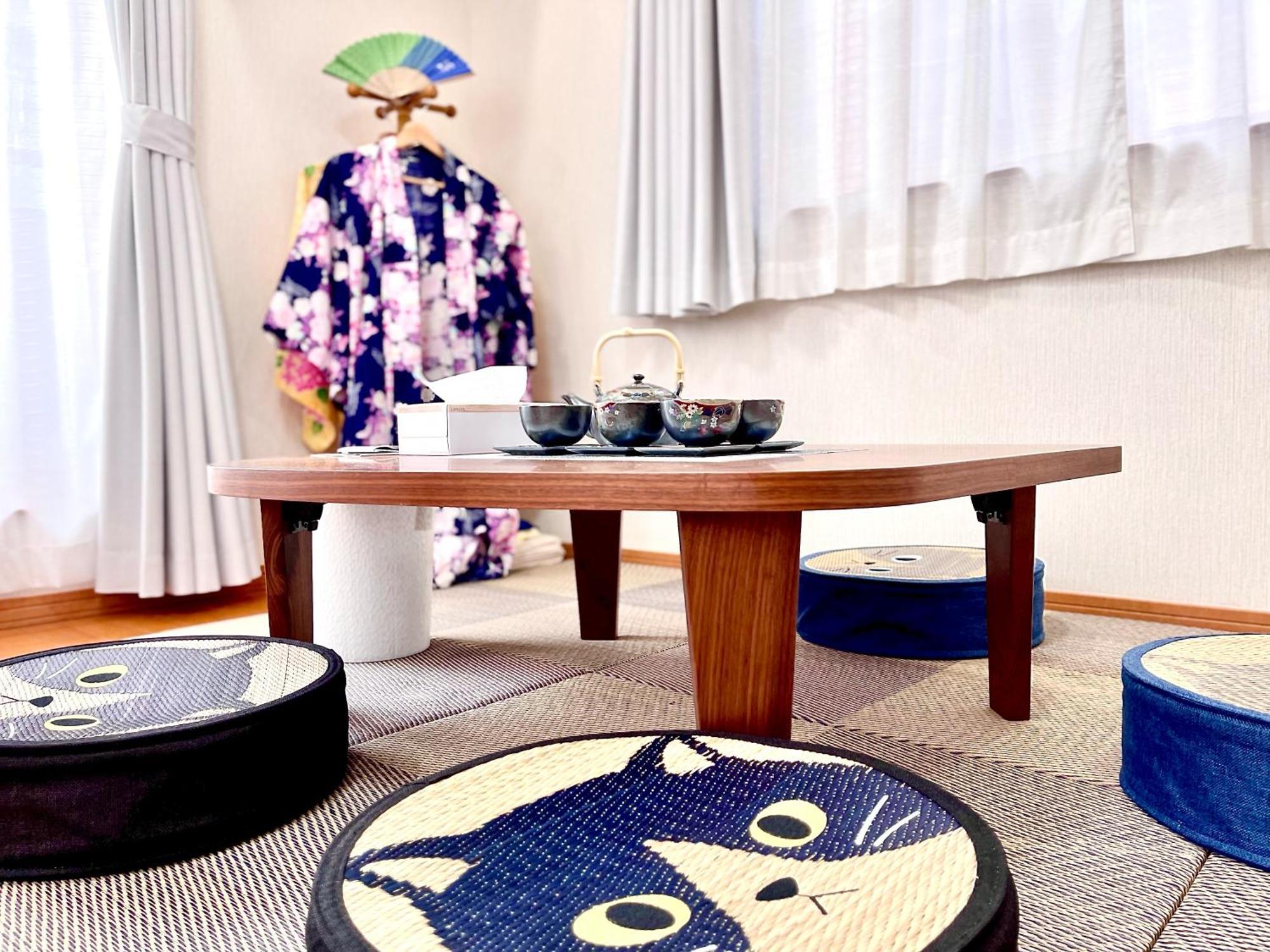 吉吉の家 Villa Präfektur Tokio